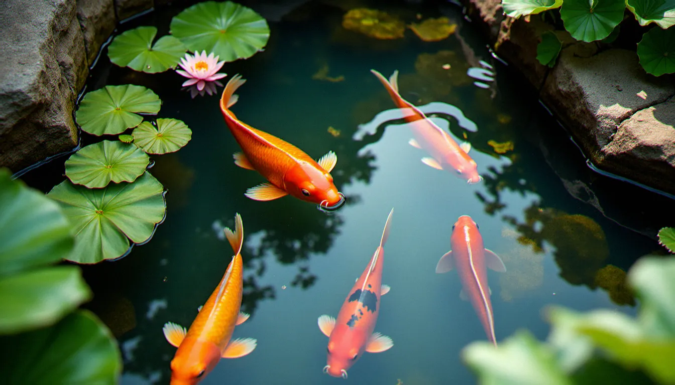 Environnement eau : comprendre l&rsquo;écosystème de votre bassin